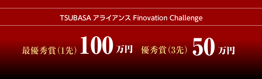 賞金100万円